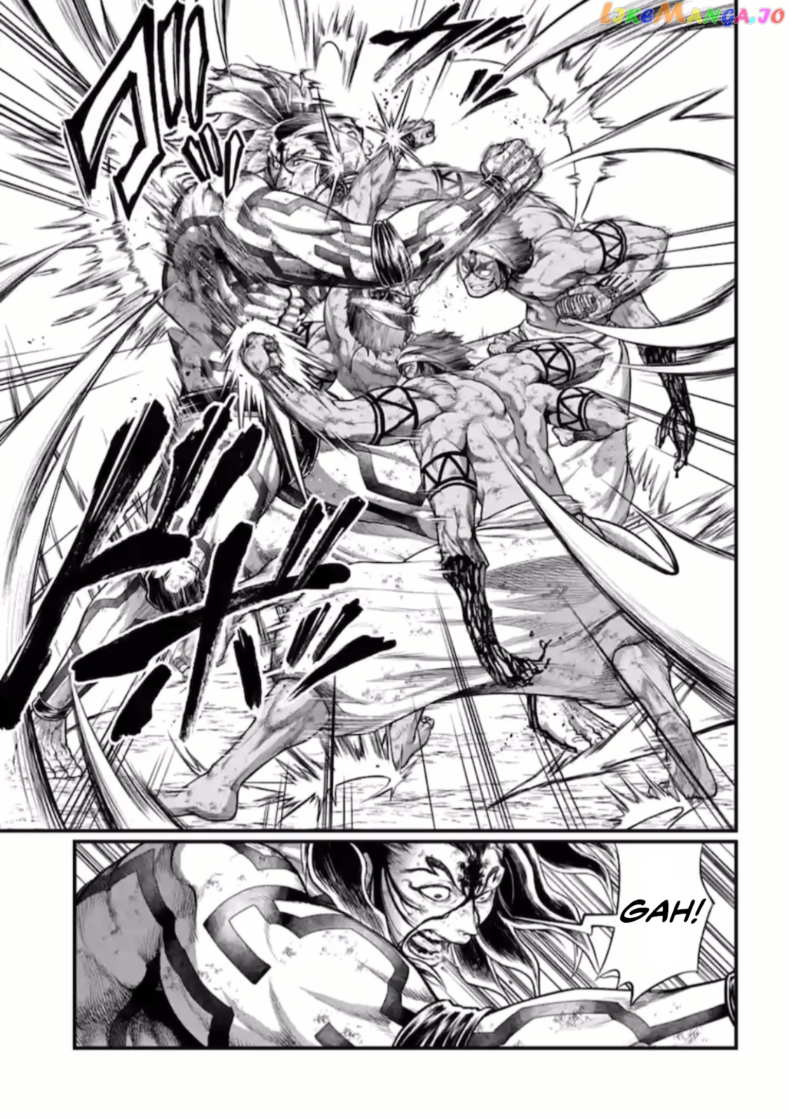 Record Of Ragnarok, Chapter 38 image 10